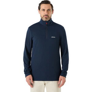 2024 Musto Hombres Fast Dry 1/2 Zip Top 82562 - Navy